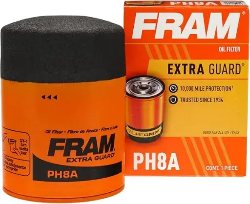 [FIltro de Aceite] Fil Aceite PH8A FRAM